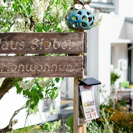 Apartamento Haus Sieber - Familie Link Schiltach Exterior foto