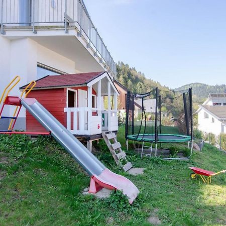 Apartamento Haus Sieber - Familie Link Schiltach Exterior foto
