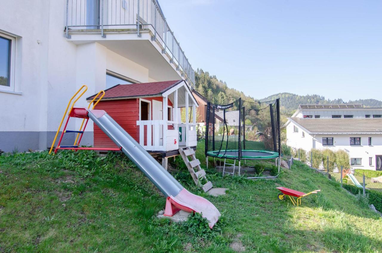 Apartamento Haus Sieber - Familie Link Schiltach Exterior foto